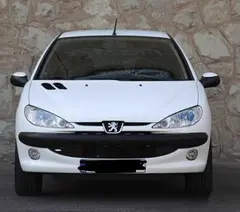 پژو، 206