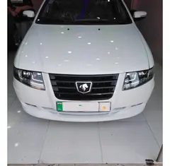 سمند، سورن