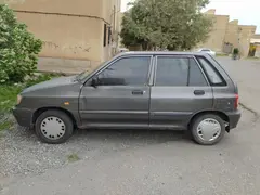 پراید، 111