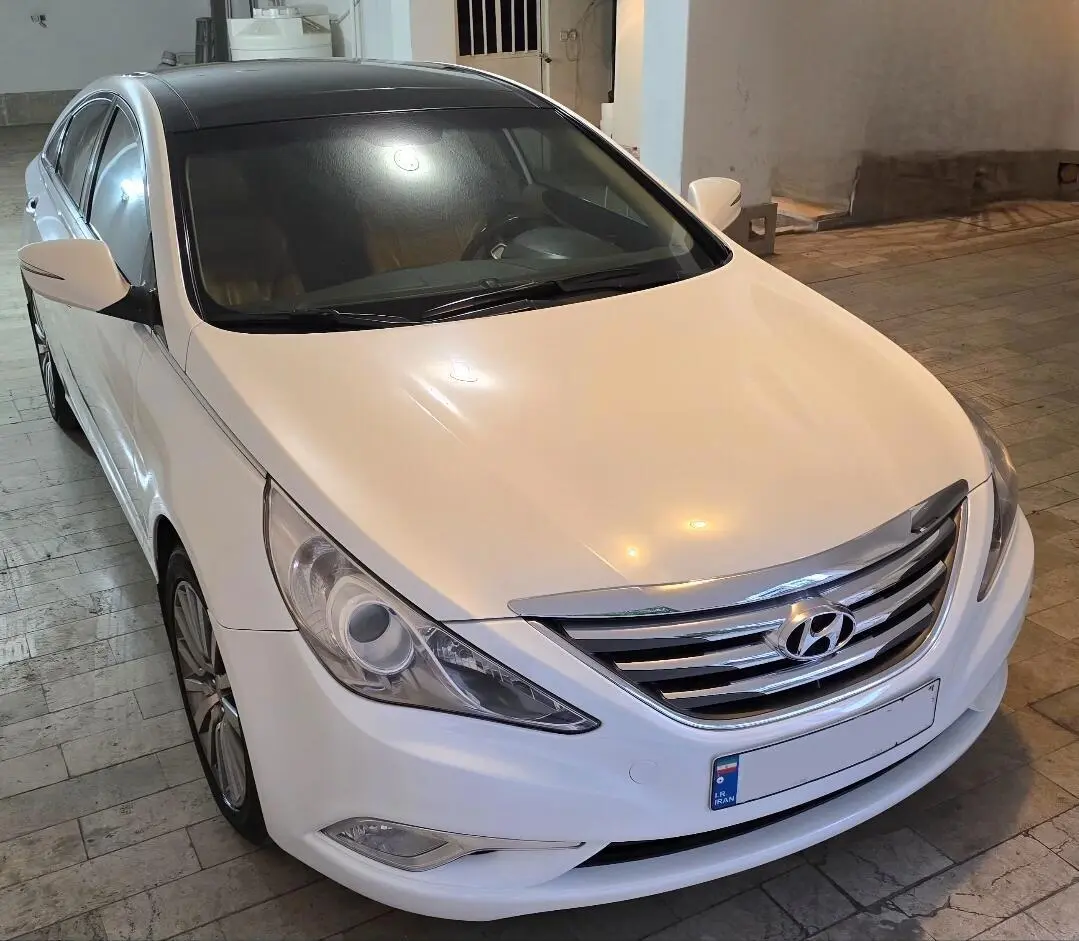هیوندای  سوناتا