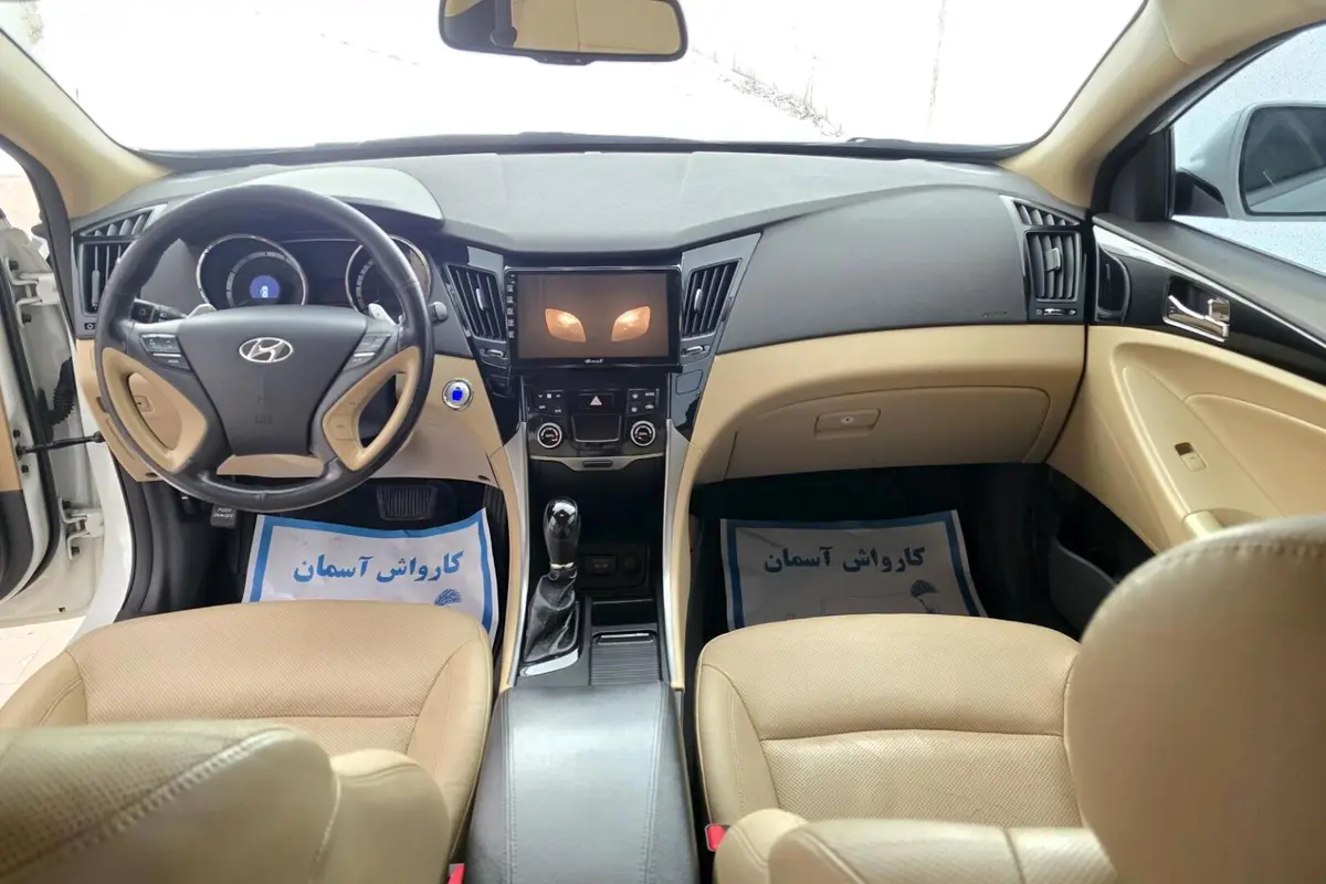 هیوندای  سوناتا