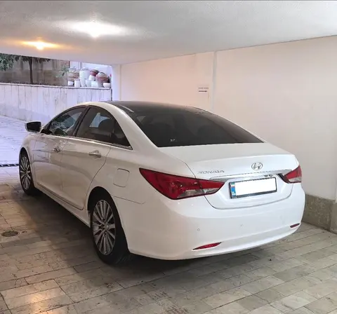 هیوندای، سوناتا