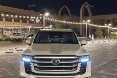تویوتا، لندکروز چهار در