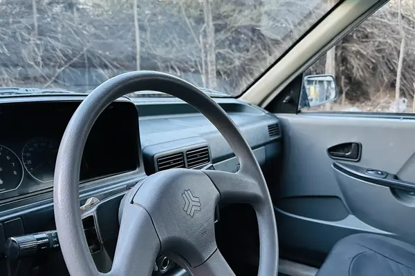 پراید، صندوق دار