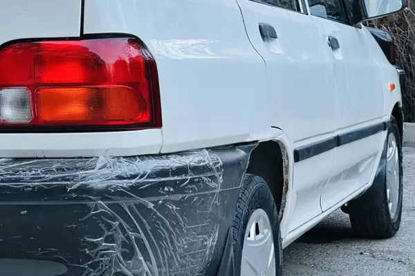 پراید، صندوق دار