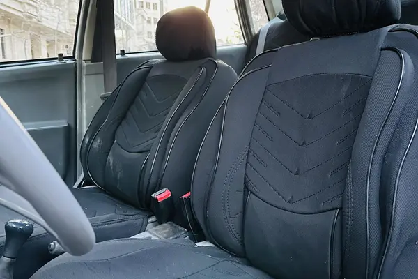 پراید، صندوق دار