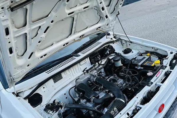 پراید، صندوق دار