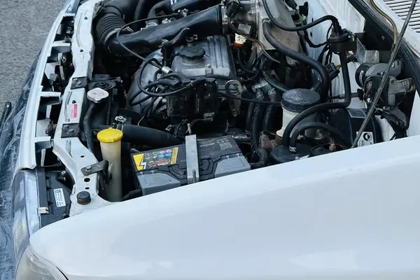 پراید، صندوق دار