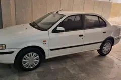 سمند، LX