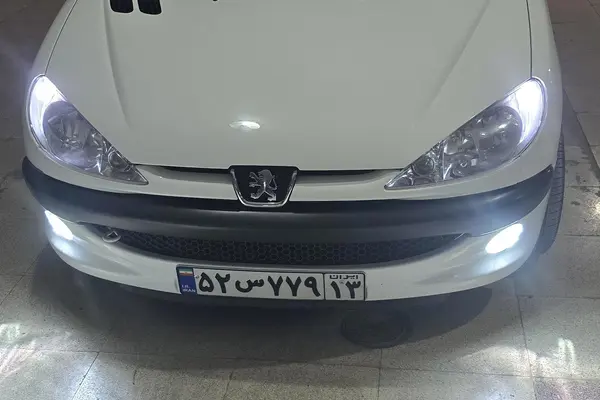 پژو  206 SD