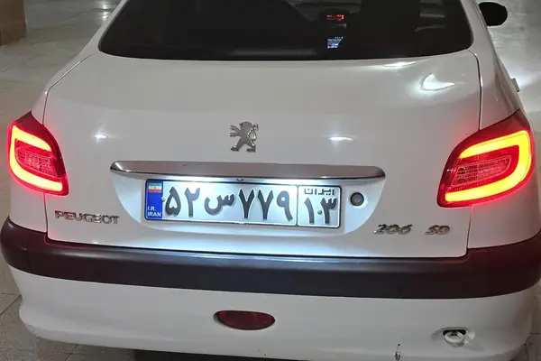 پژو  206 SD