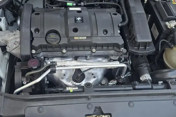 پژو  206 SD