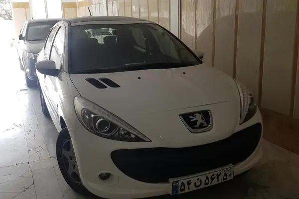 پژو  207