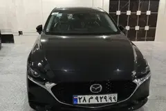 مزدا، 3 وارداتی