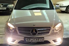 بنز، کلاس C