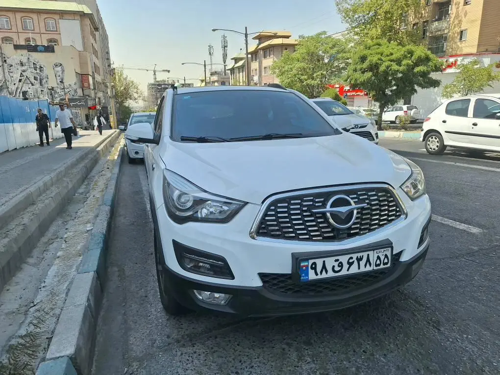 هایما  S5