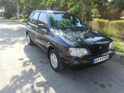 پراید، هاچ بک