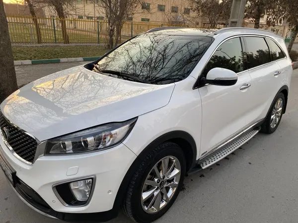 کیا، سورنتو