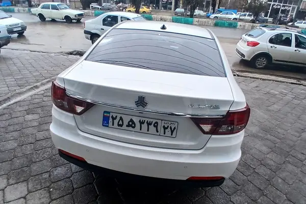 شاهین، پلاس اتوماتیک