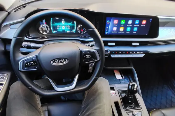 ام وی ام، X33 کراس