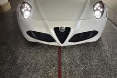آلفارومئو، 4C کوپه