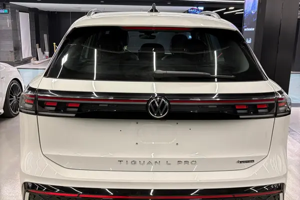 فولکس، تیگوان L