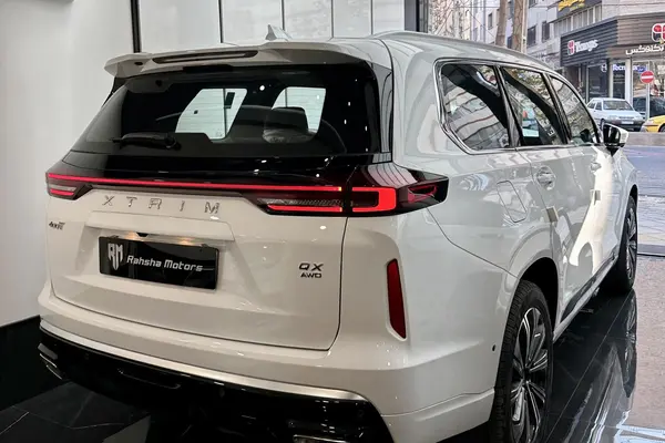 اکستریم، VX (QX)