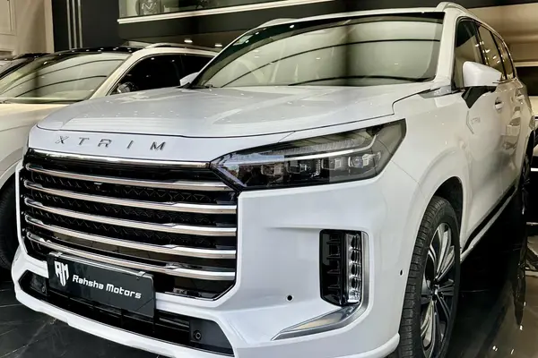 اکستریم، VX (QX)