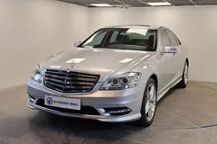 بنز، کلاس S