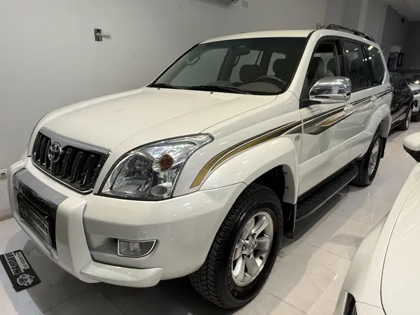 تویوتا، پرادو  چهار در