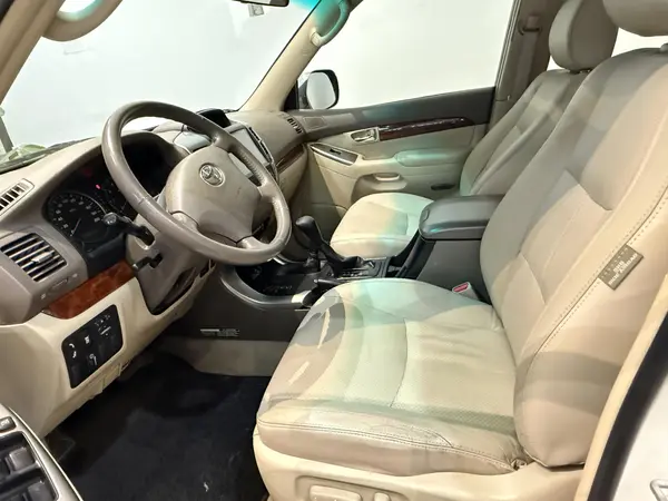 تویوتا، پرادو  چهار در