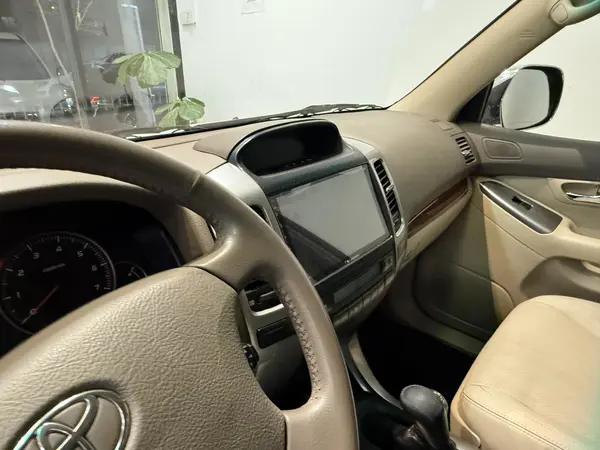 تویوتا، پرادو  چهار در