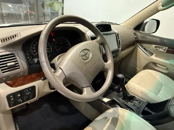 تویوتا، پرادو  چهار در