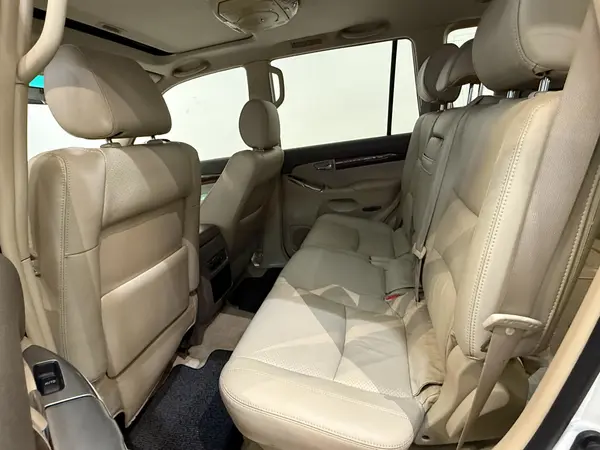 تویوتا، پرادو  چهار در