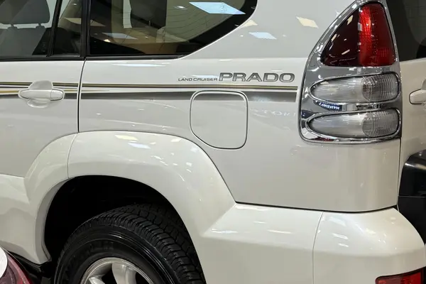 تویوتا، پرادو  چهار در