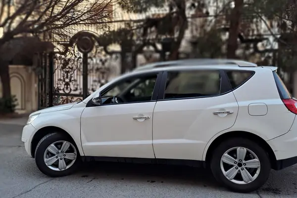 جیلی، امگرند 7