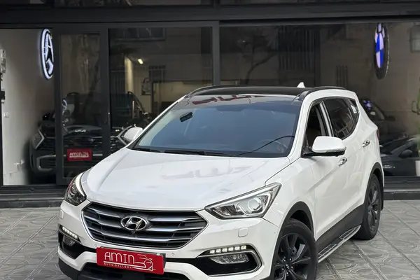 هیوندای، سانتافه