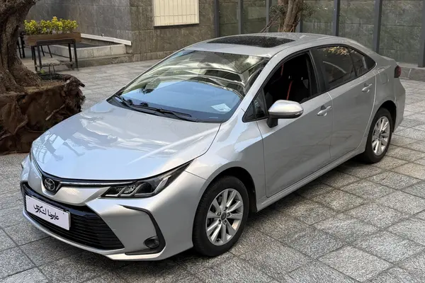 تویوتا، کرولا