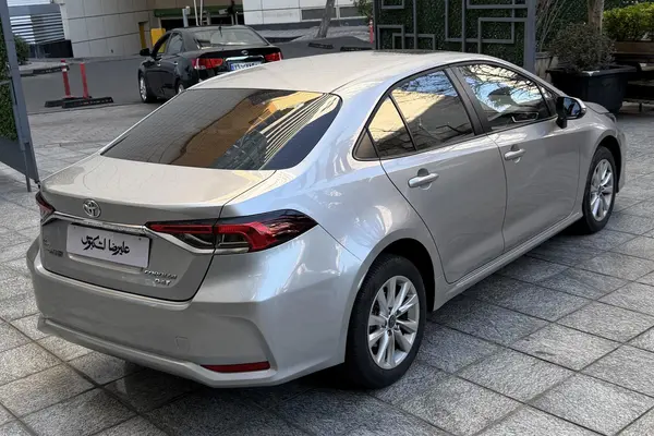 تویوتا، کرولا