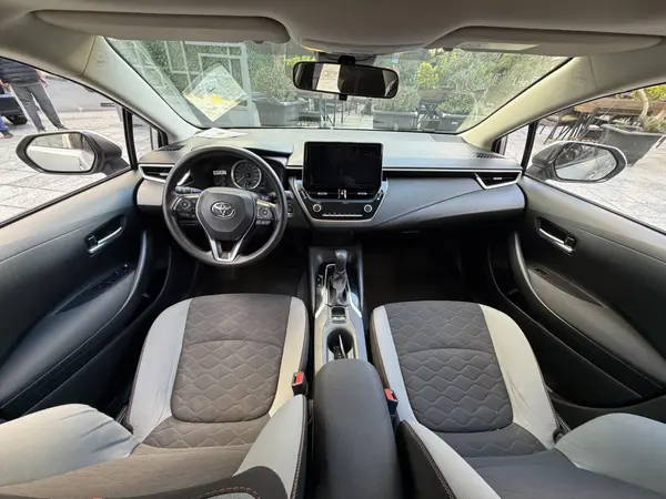 تویوتا، کرولا