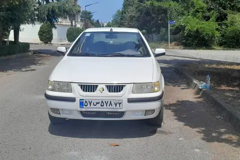 سمند، LX