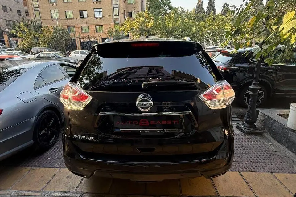 نیسان،  ایکس تریل