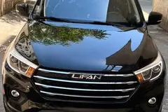 لیفان، X70