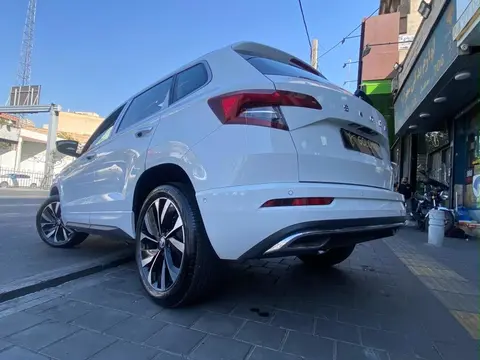 اشکودا، کاروک