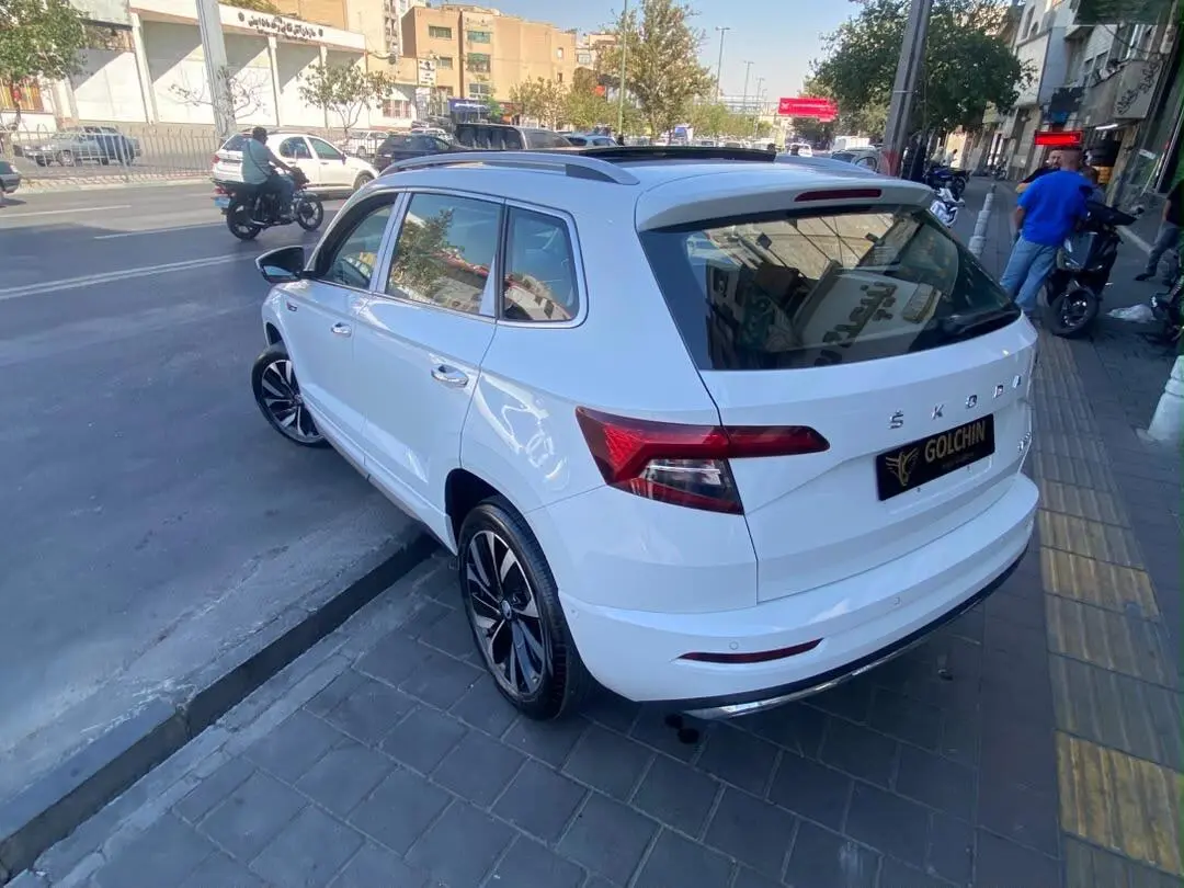 اشکودا،  کاروک