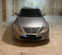 هیوندای، جنسیس