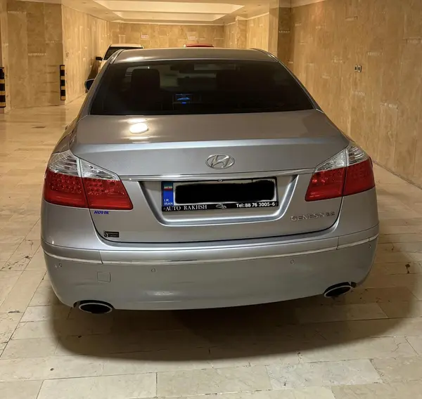 هیوندای  جنسیس