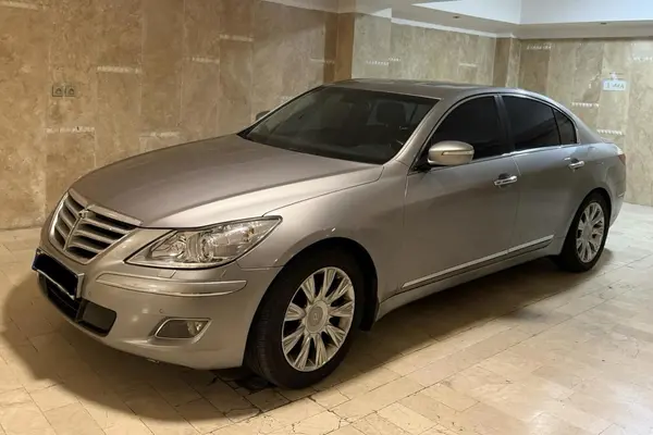 هیوندای  جنسیس
