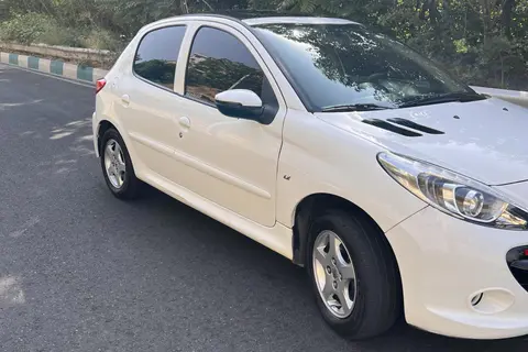 پژو، 207