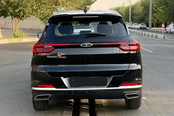 فونیکس، تیگو 7 پرو